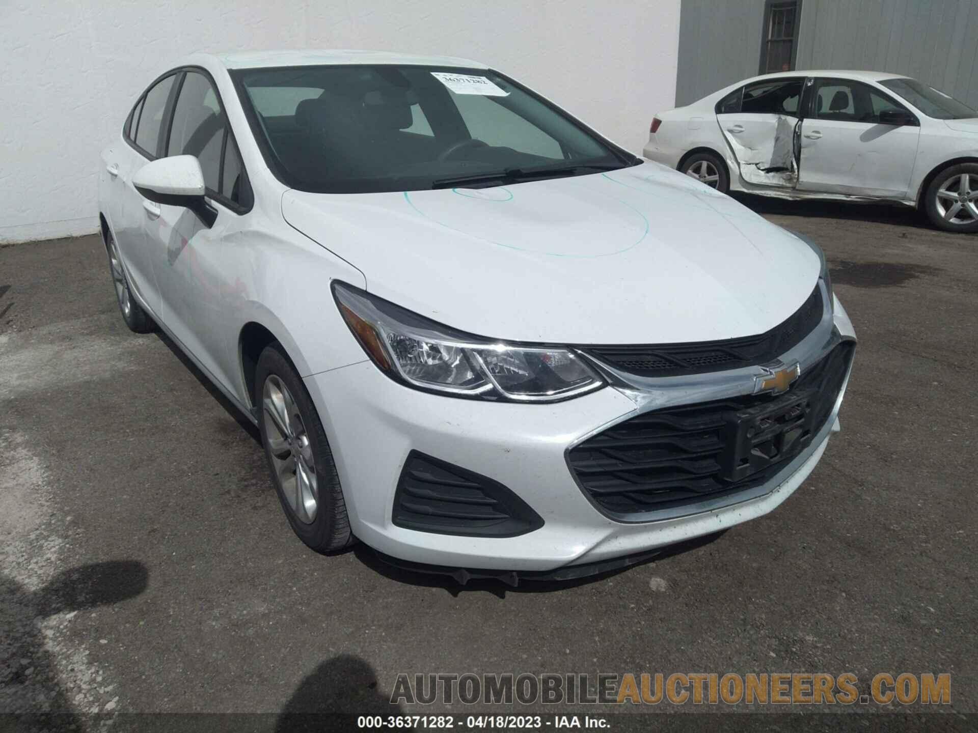 1G1BC5SM1K7153258 CHEVROLET CRUZE 2019