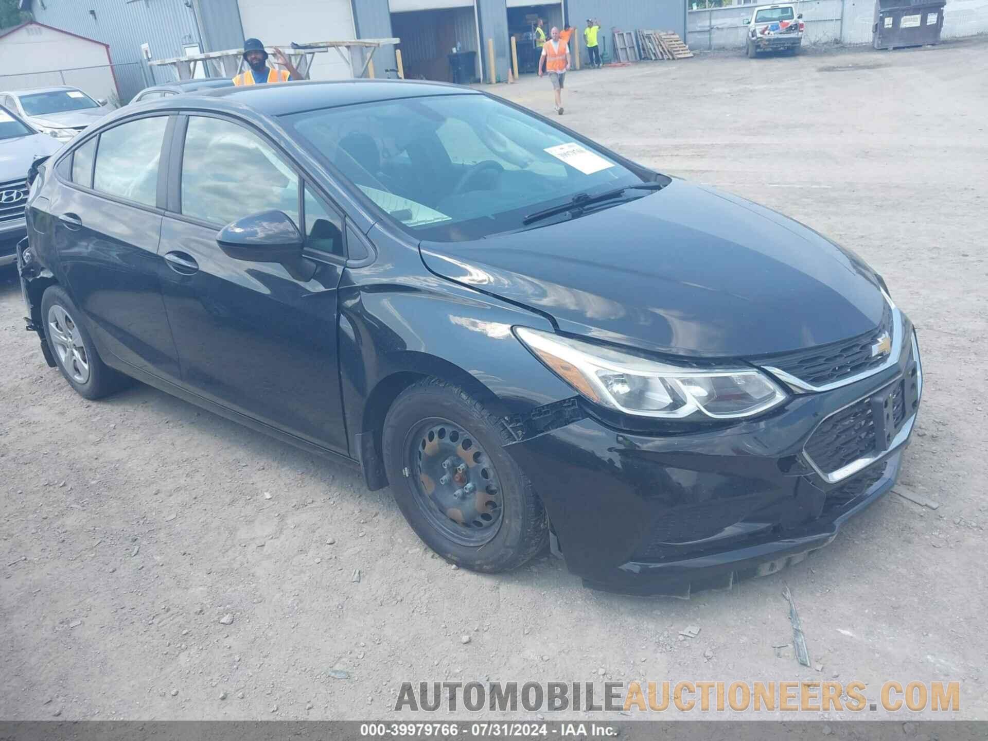 1G1BC5SM2G7248094 CHEVROLET CRUZE 2016