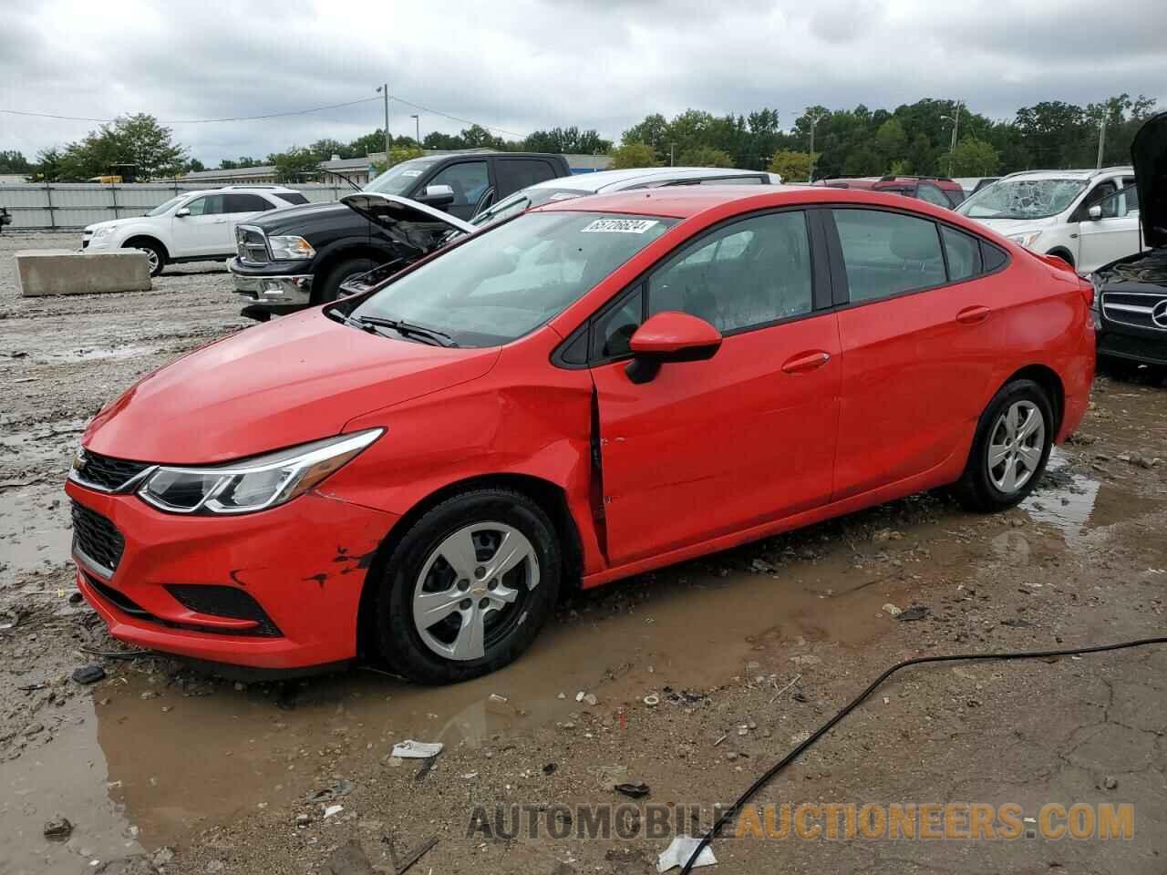 1G1BC5SM2H7160048 CHEVROLET CRUZE 2017