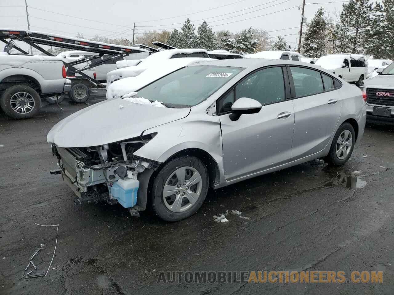 1G1BC5SM2H7181868 CHEVROLET CRUZE 2017