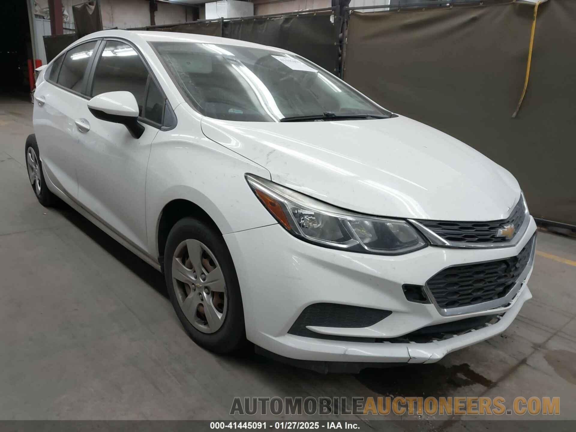 1G1BC5SM2H7255970 CHEVROLET CRUZE 2017