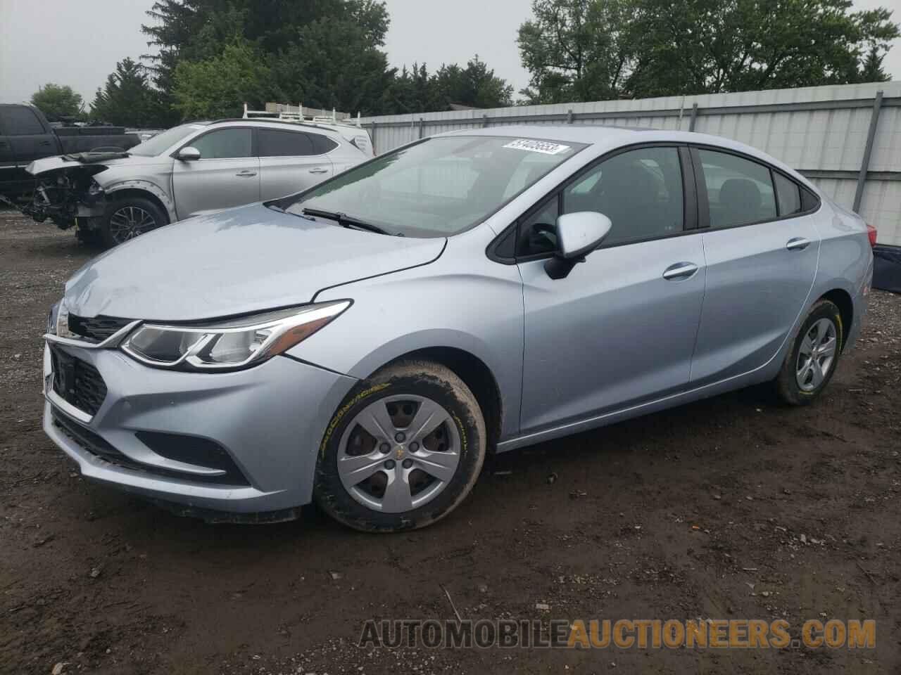 1G1BC5SM2J7142400 CHEVROLET CRUZE 2018