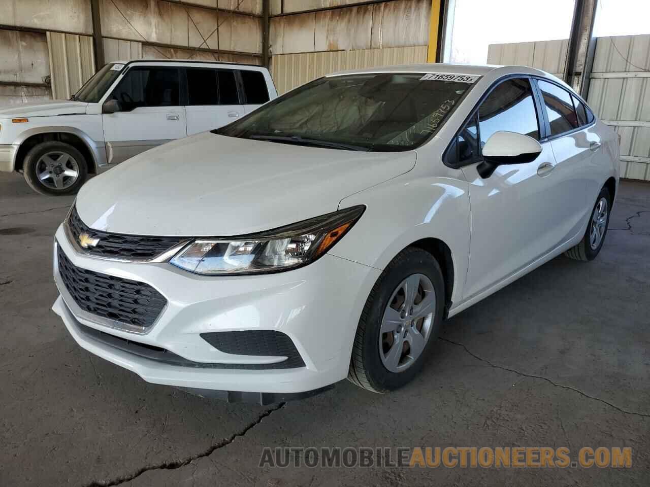 1G1BC5SM2J7176854 CHEVROLET CRUZE 2018