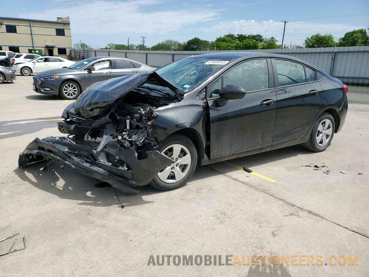 1G1BC5SM2J7239855 CHEVROLET CRUZE 2018