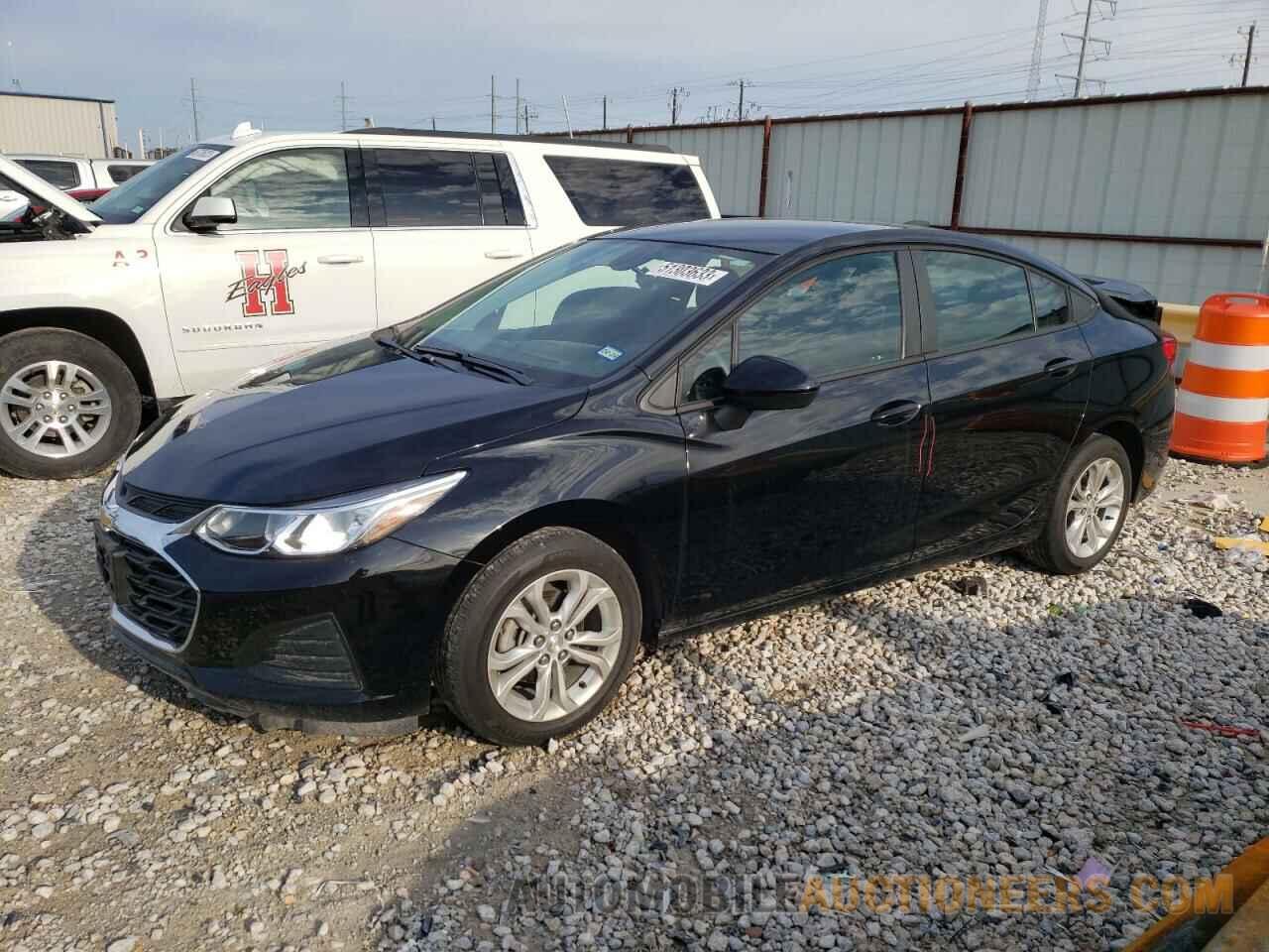 1G1BC5SM2K7104327 CHEVROLET CRUZE 2019