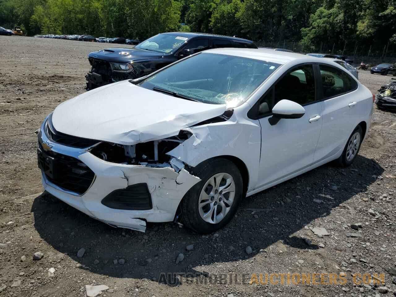 1G1BC5SM2K7112346 CHEVROLET CRUZE 2019