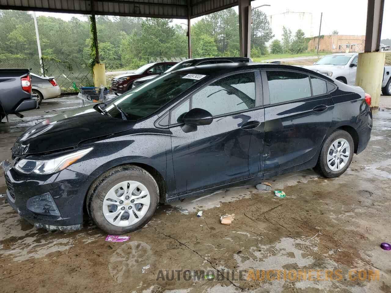 1G1BC5SM2K7118812 CHEVROLET CRUZE 2019