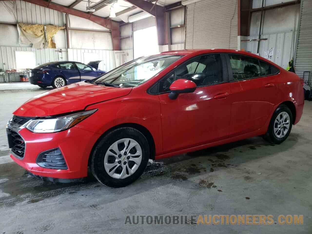 1G1BC5SM2K7139675 CHEVROLET CRUZE 2019