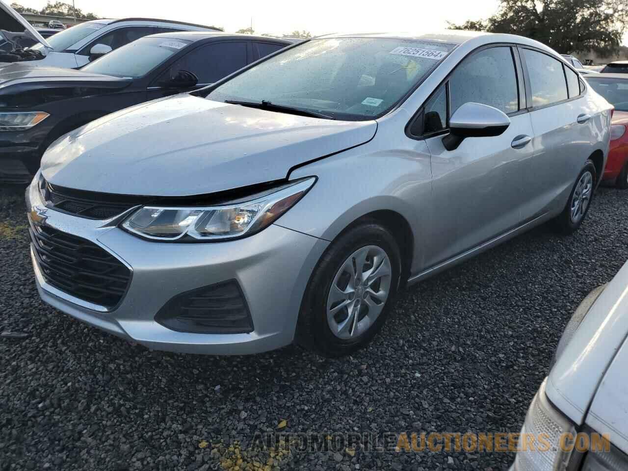 1G1BC5SM2K7150093 CHEVROLET CRUZE 2019