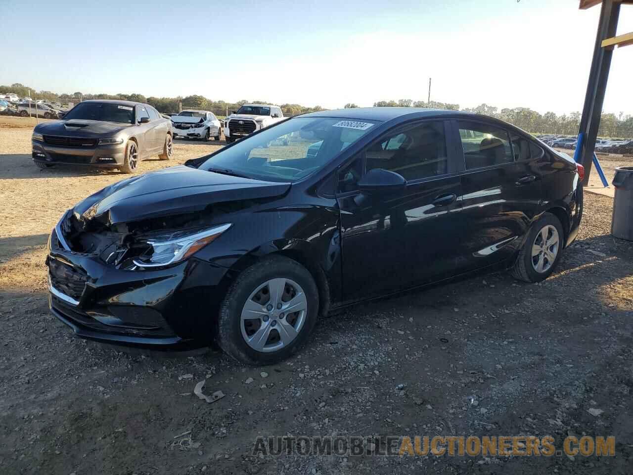 1G1BC5SM3G7239467 CHEVROLET CRUZE 2016