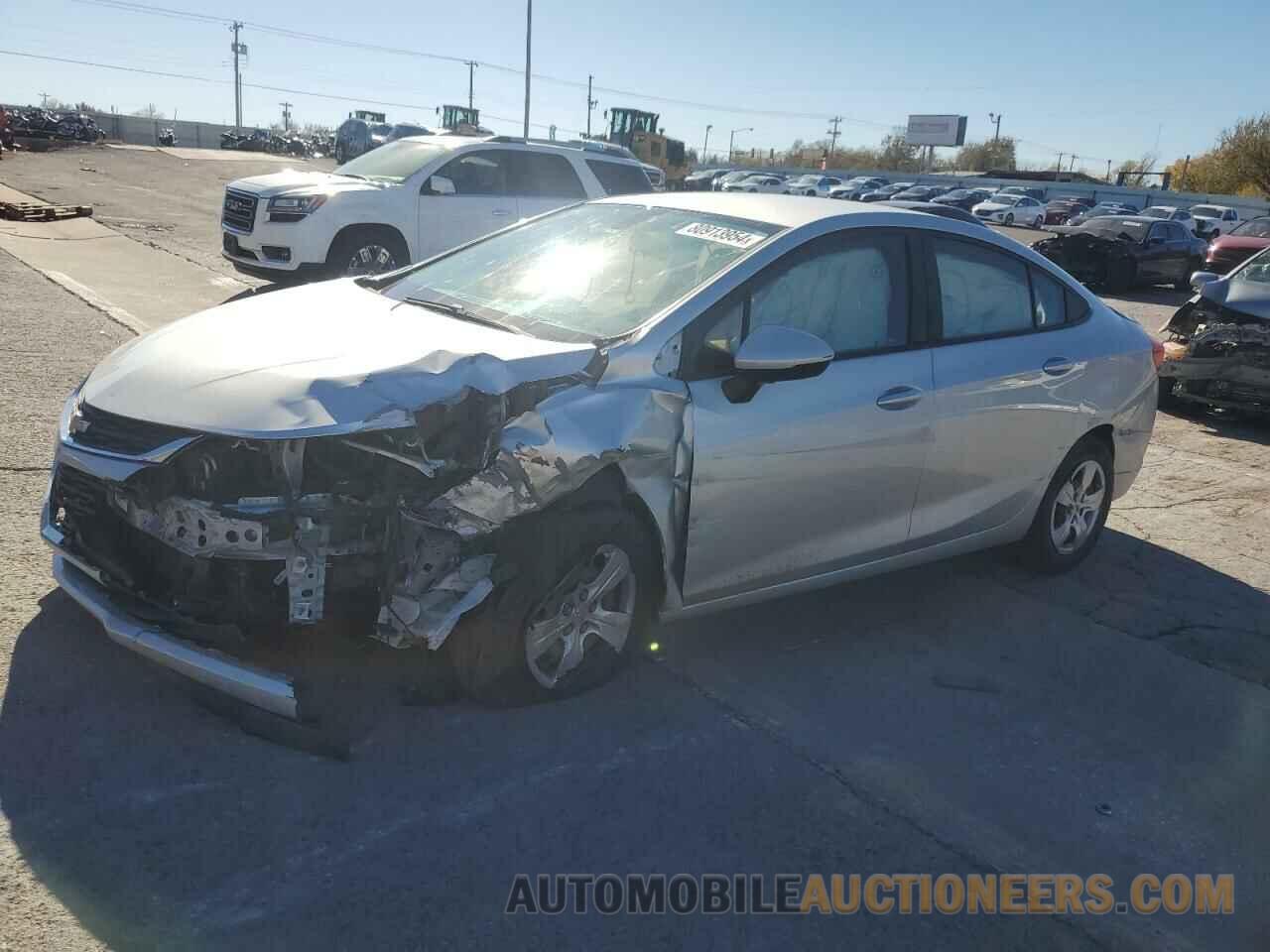 1G1BC5SM3G7299748 CHEVROLET CRUZE 2016