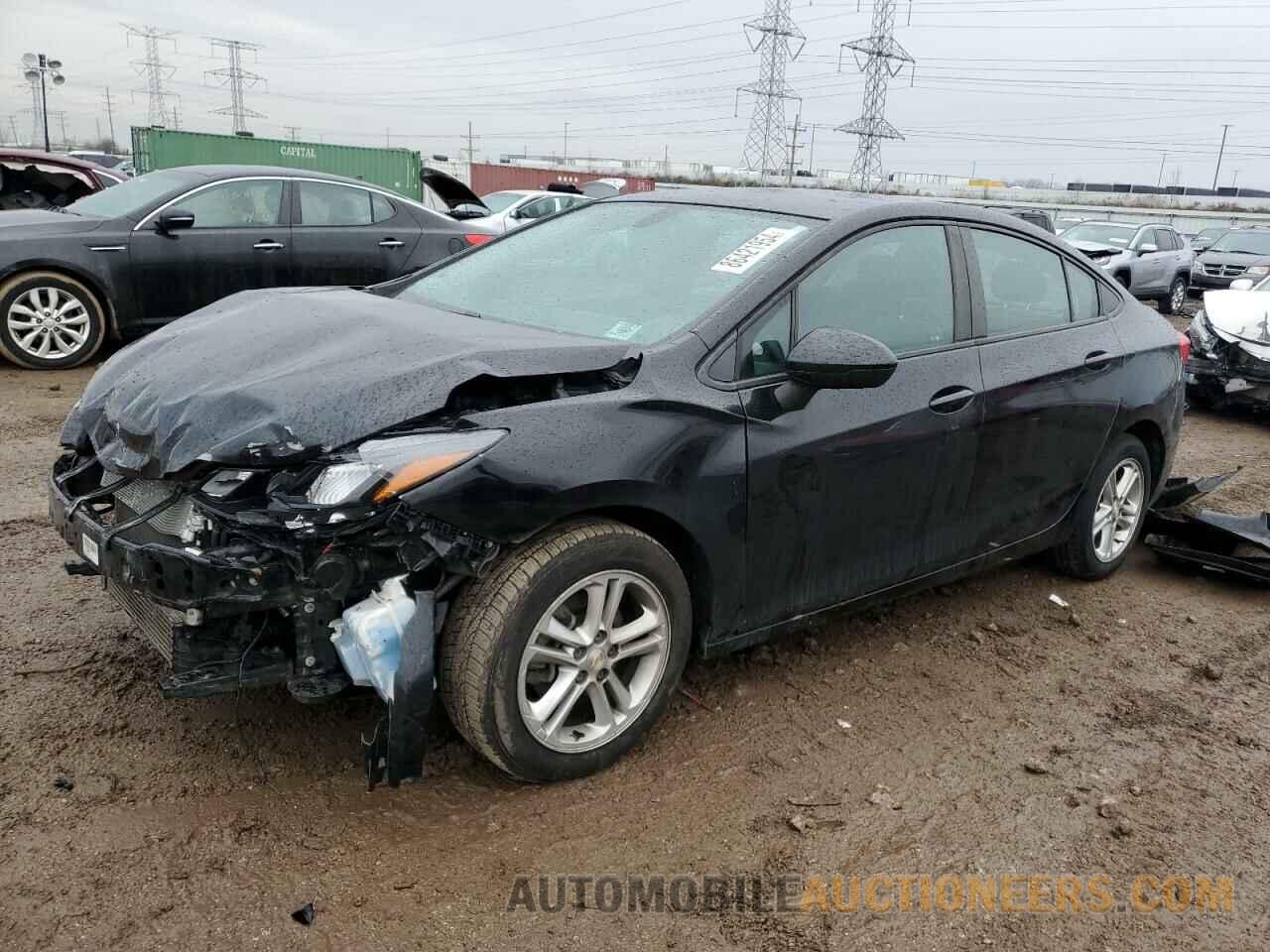 1G1BC5SM3H7134901 CHEVROLET CRUZE 2017