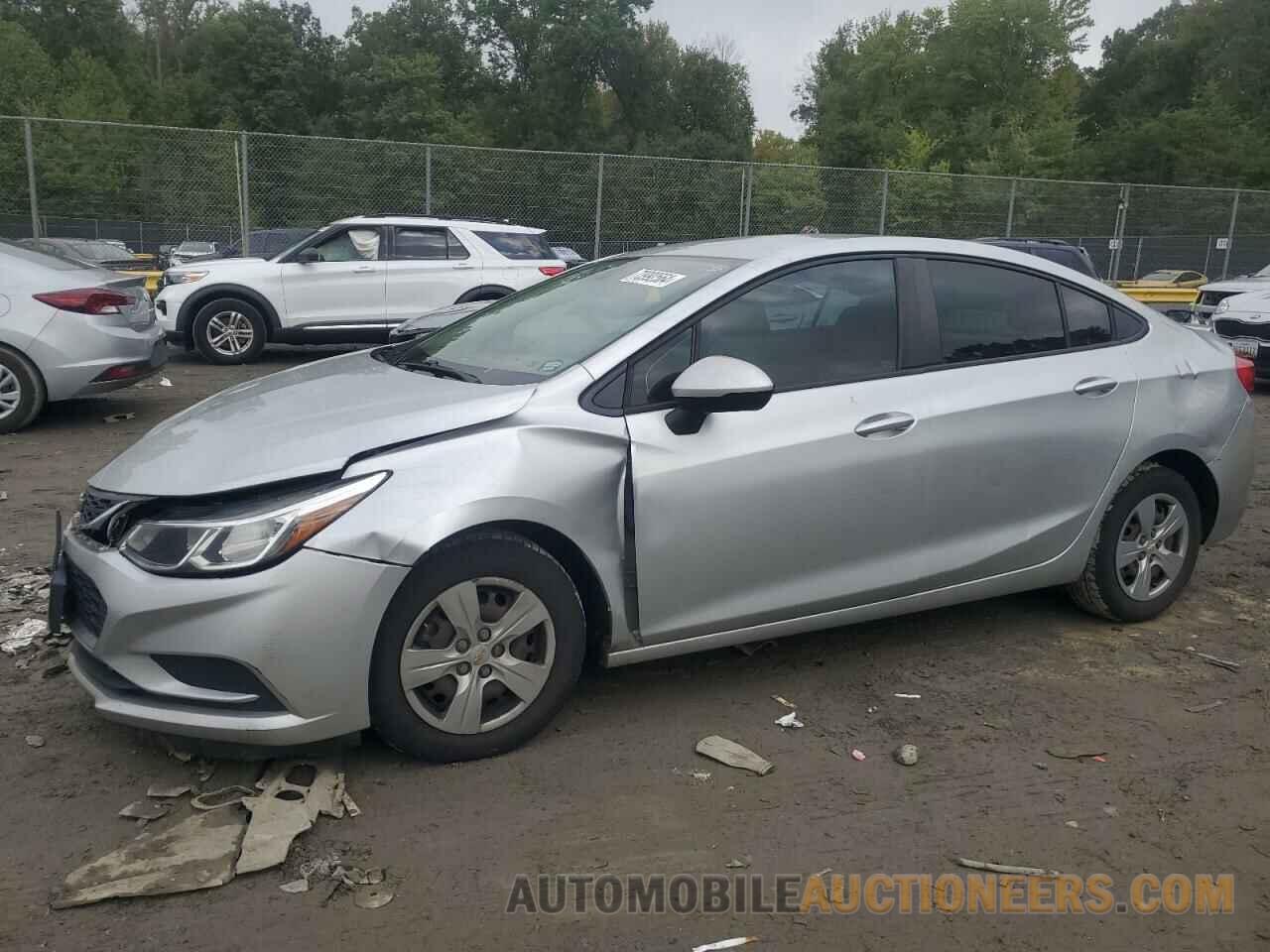 1G1BC5SM3H7236179 CHEVROLET CRUZE 2017