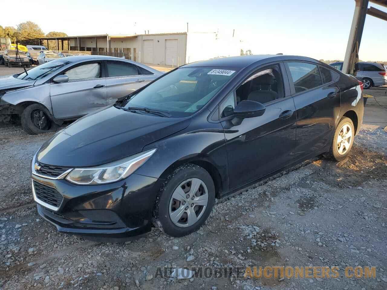 1G1BC5SM3H7257954 CHEVROLET CRUZE 2017