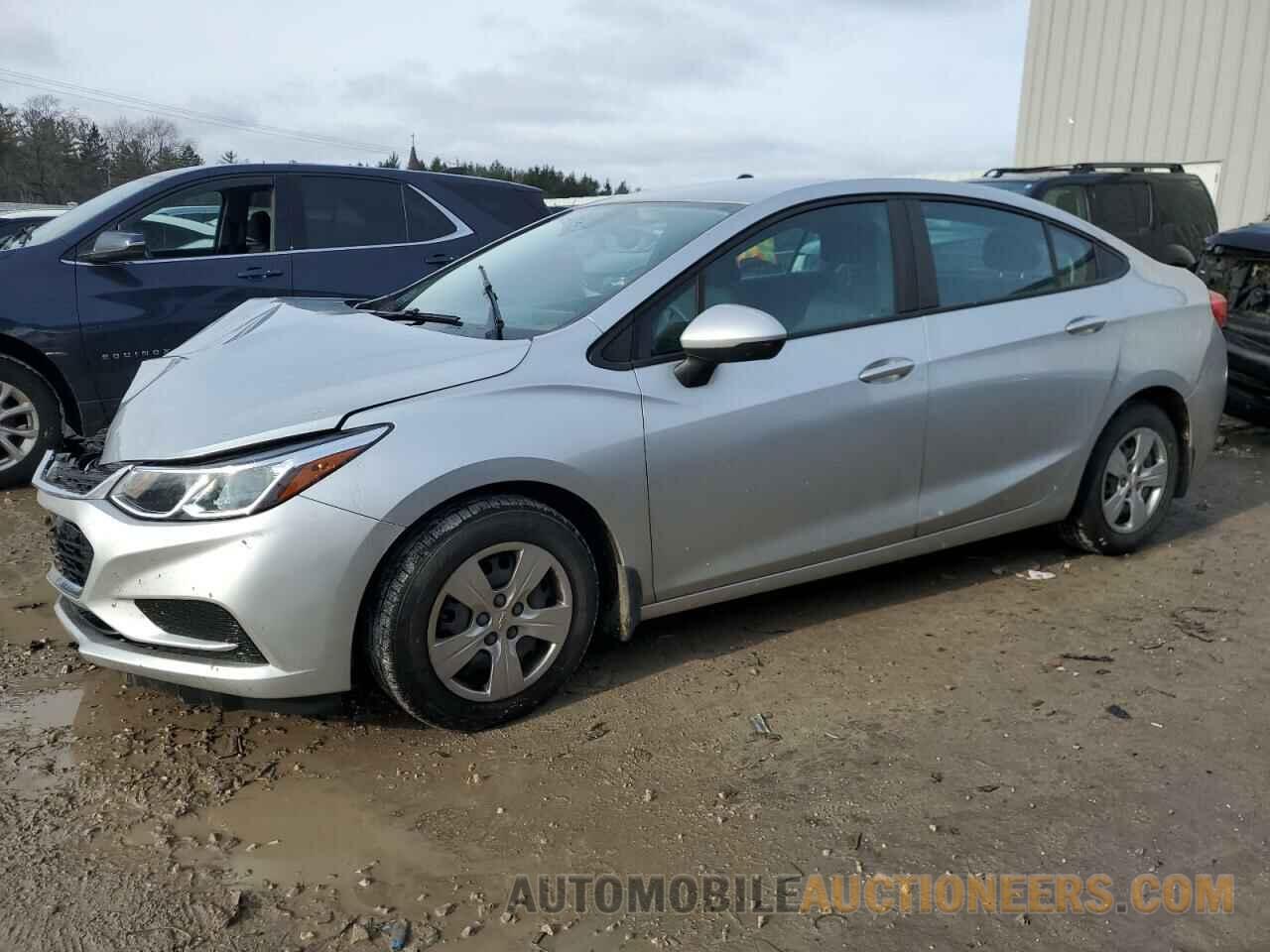 1G1BC5SM3H7263284 CHEVROLET CRUZE 2017