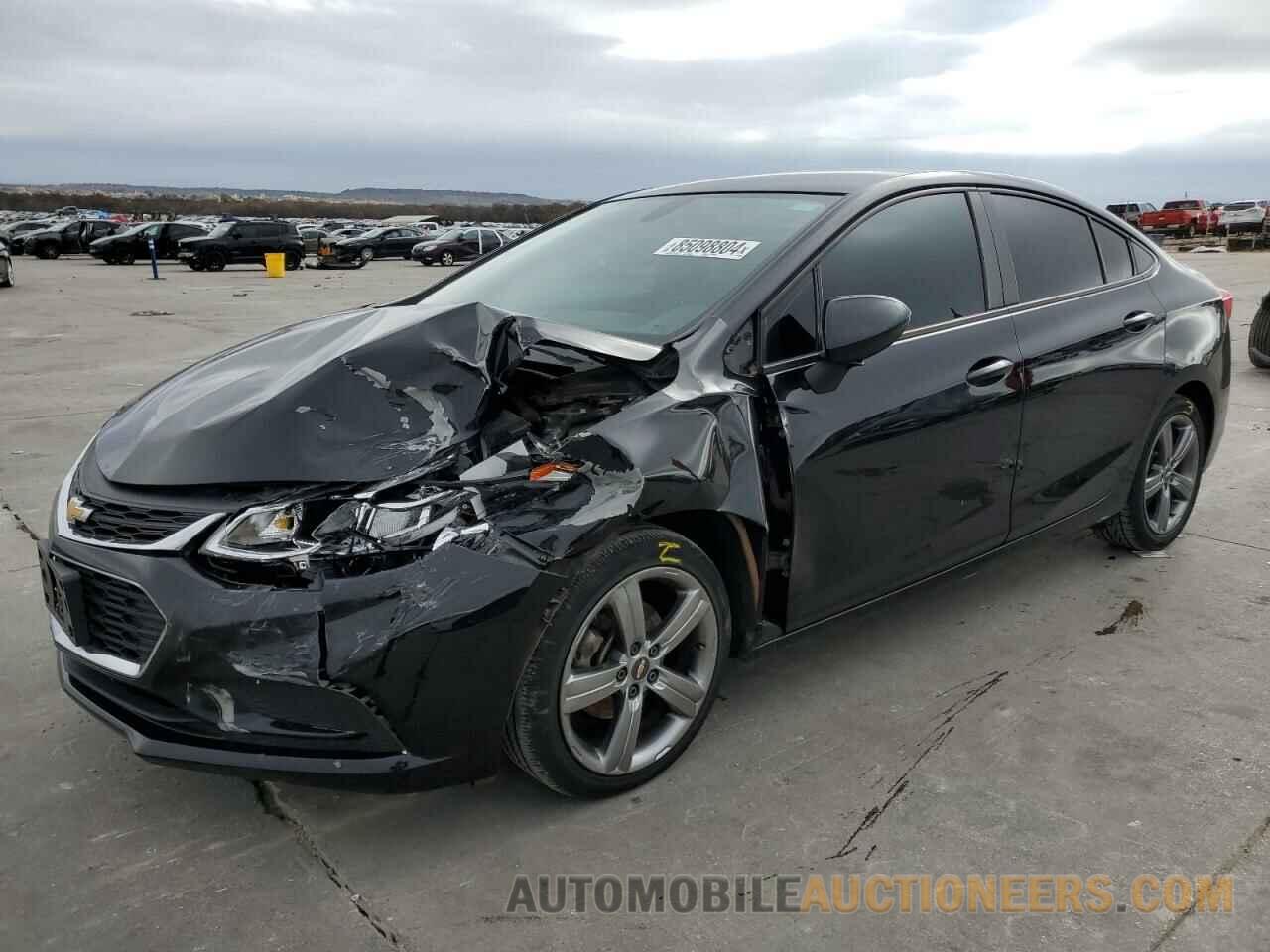 1G1BC5SM3H7272521 CHEVROLET CRUZE 2017