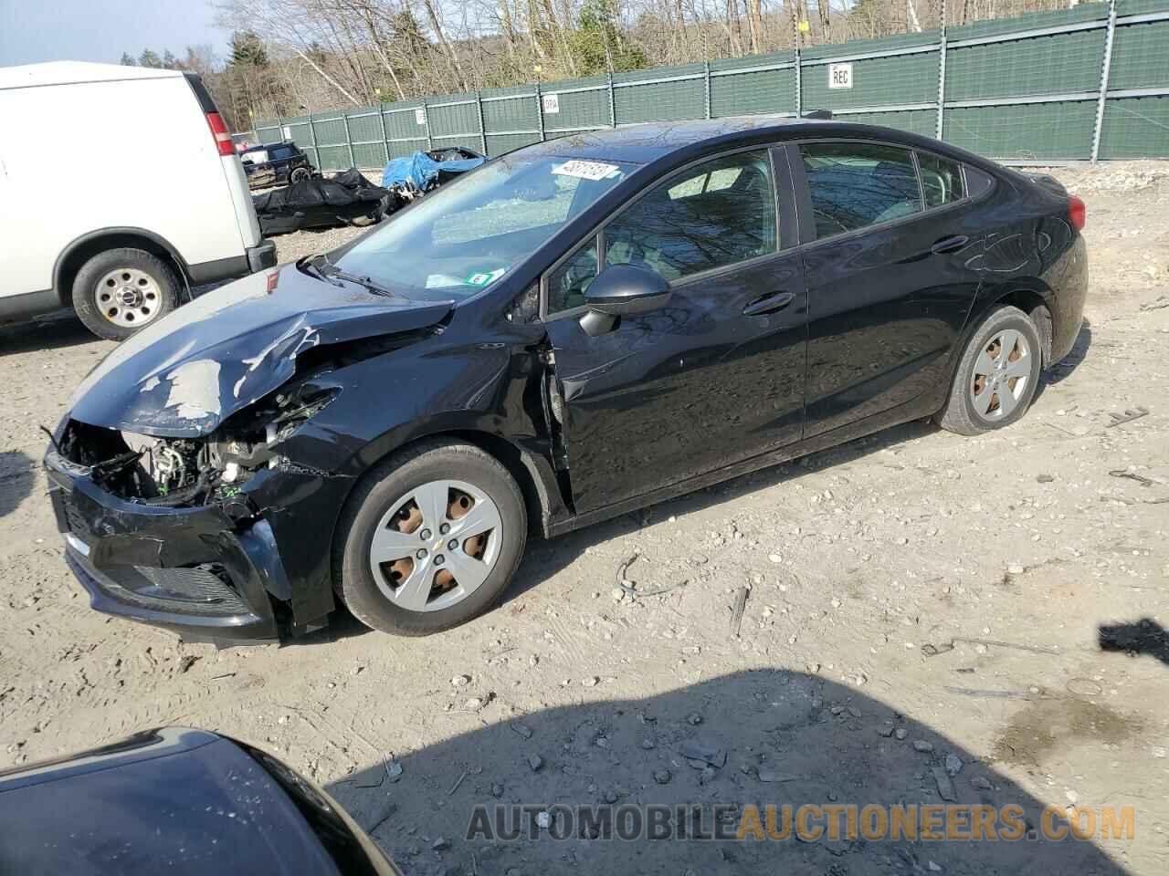 1G1BC5SM3J7126870 CHEVROLET CRUZE 2018