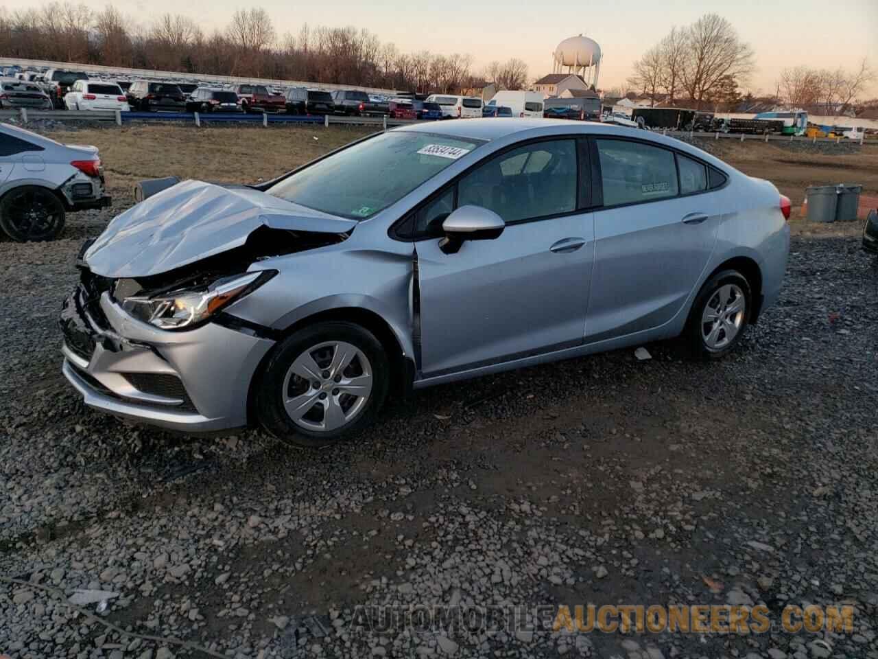 1G1BC5SM3J7128456 CHEVROLET CRUZE 2018