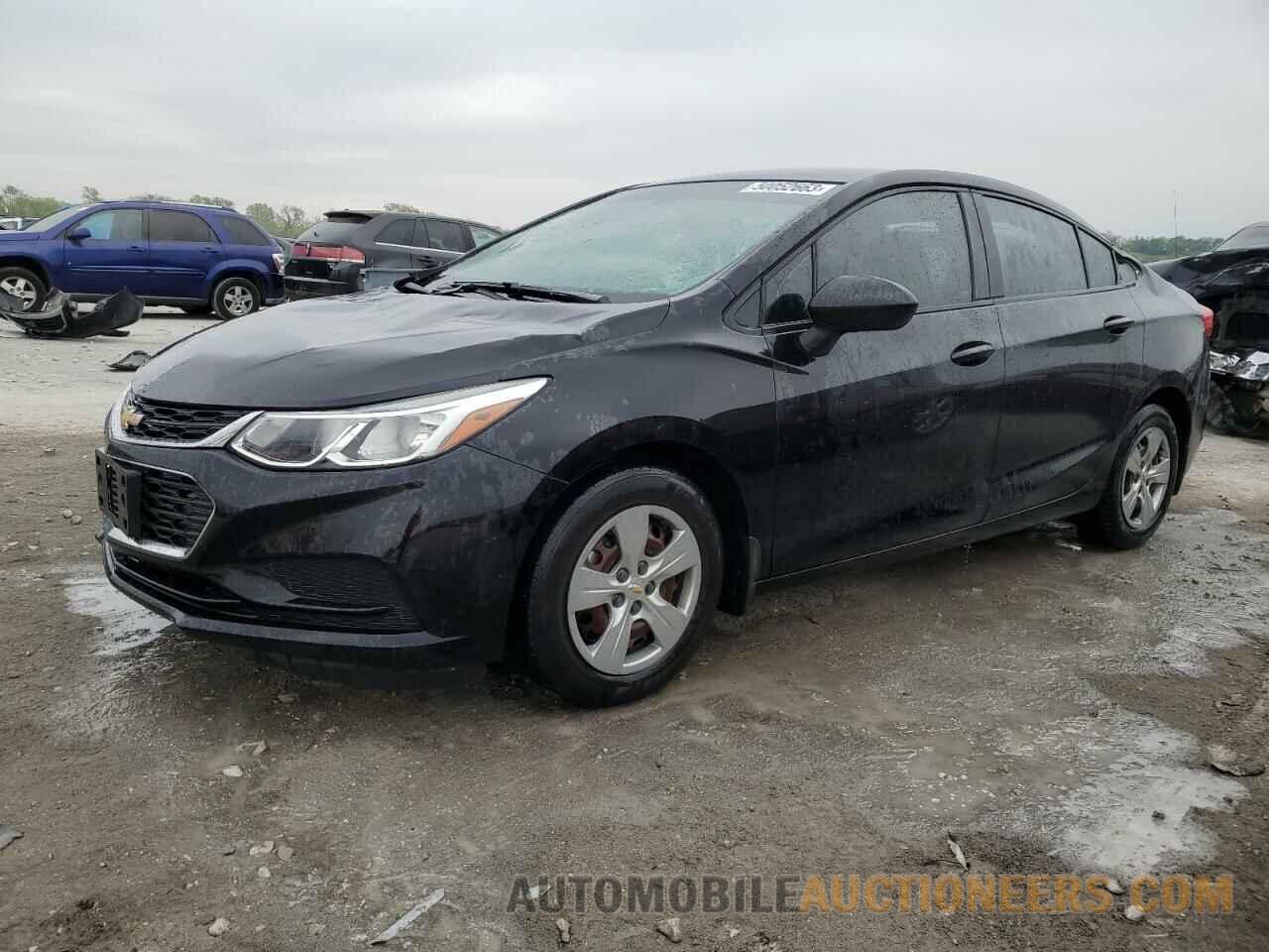 1G1BC5SM3J7145340 CHEVROLET CRUZE 2018