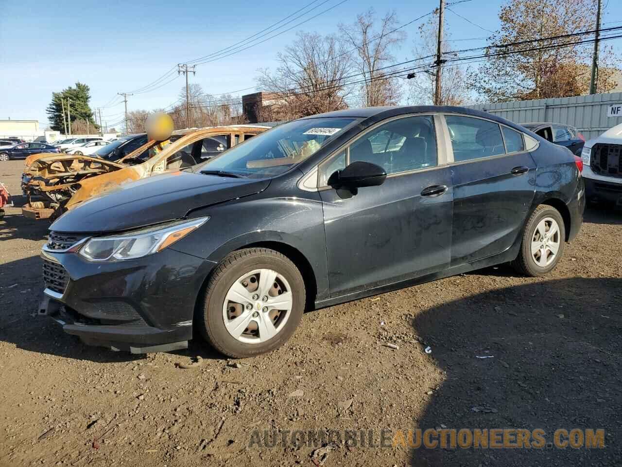 1G1BC5SM3J7146262 CHEVROLET CRUZE 2018