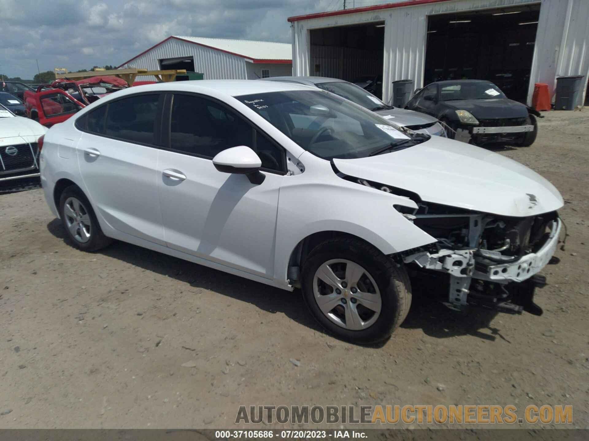 1G1BC5SM3J7148741 CHEVROLET CRUZE 2018