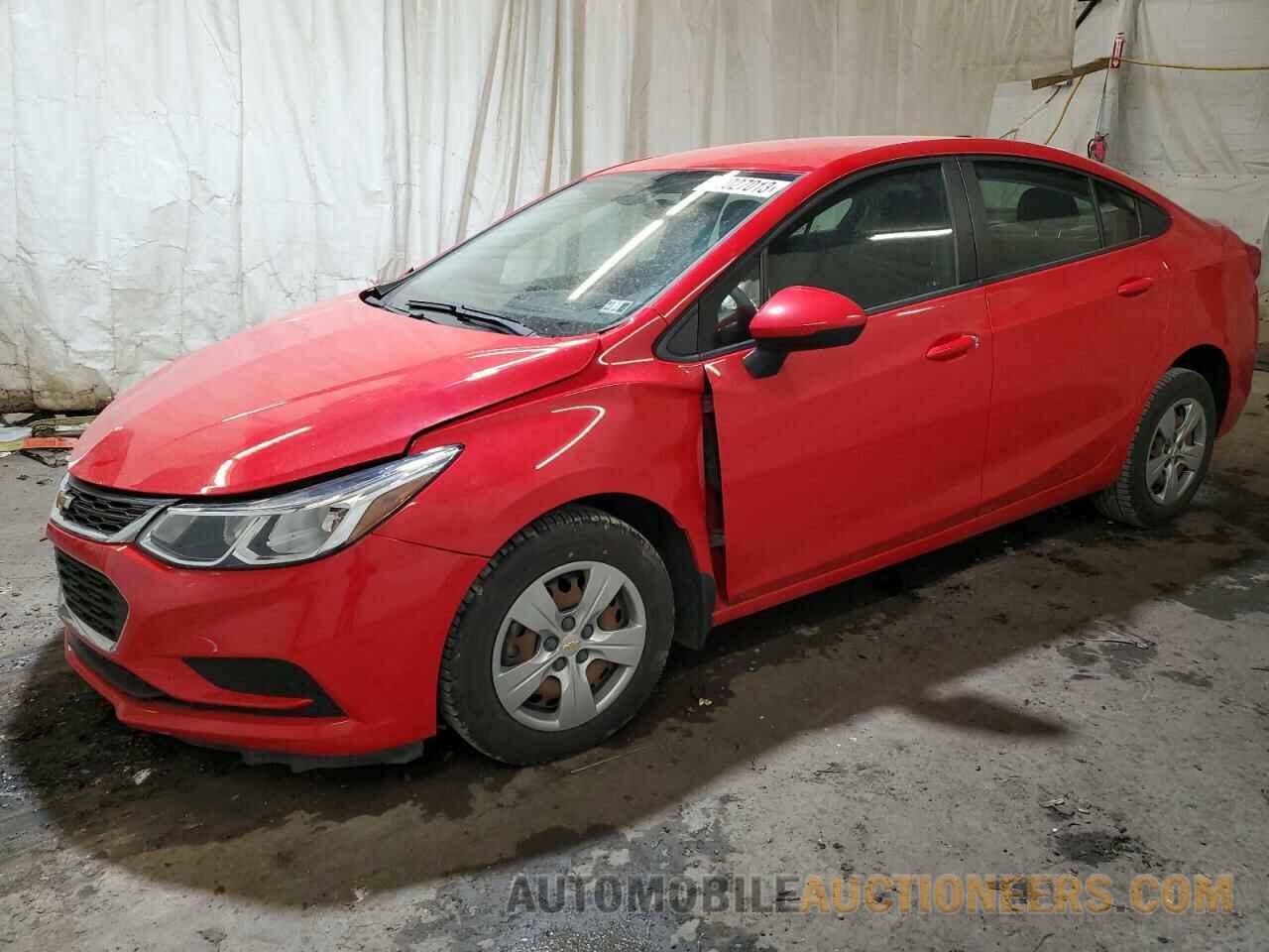 1G1BC5SM3J7148867 CHEVROLET CRUZE 2018