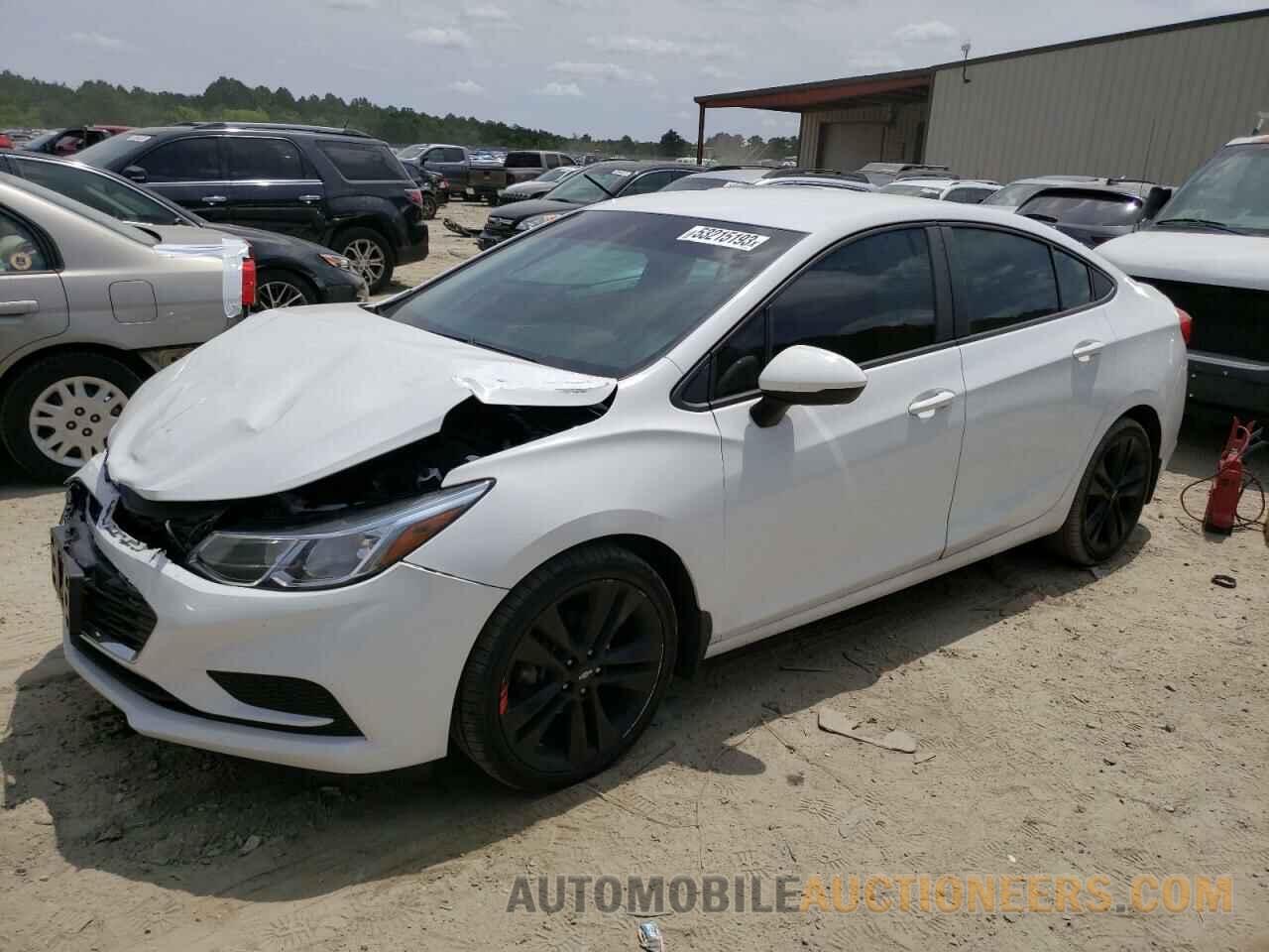 1G1BC5SM3J7156922 CHEVROLET CRUZE 2018