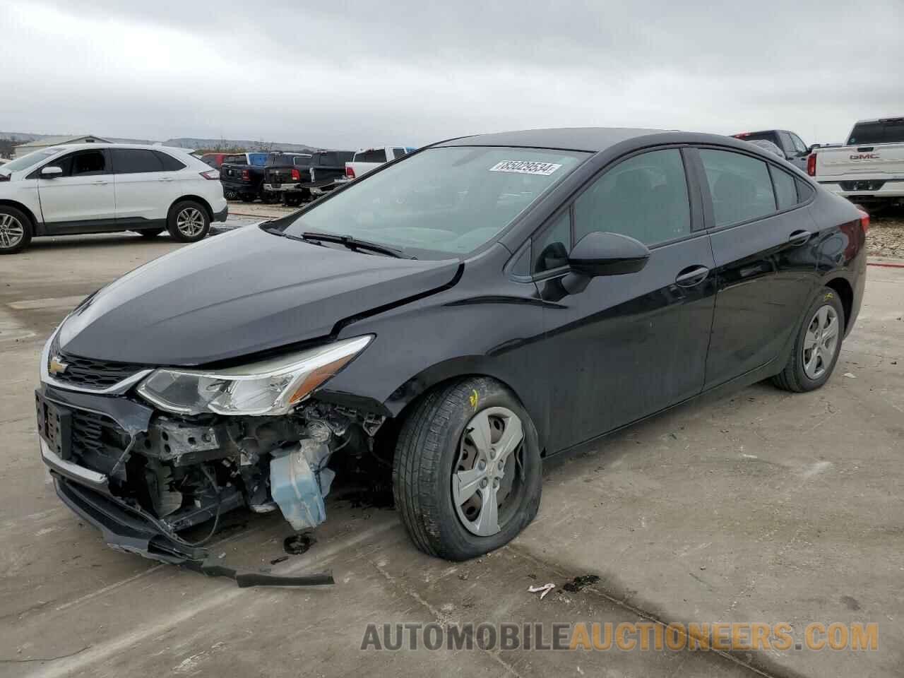 1G1BC5SM3J7167709 CHEVROLET CRUZE 2018