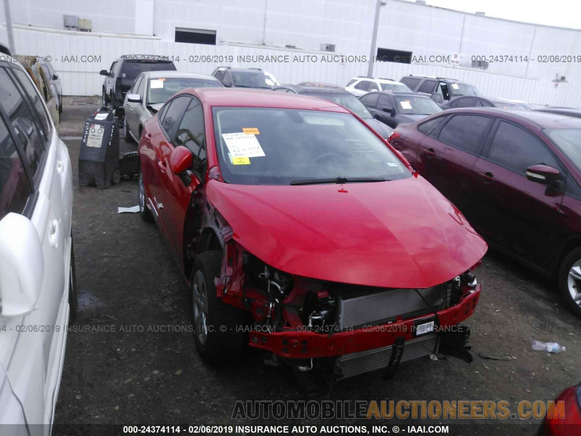 1G1BC5SM3J7169279 CHEVROLET CRUZE 2018