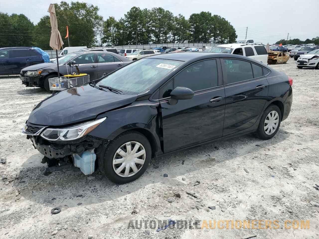 1G1BC5SM3J7172490 CHEVROLET CRUZE 2018