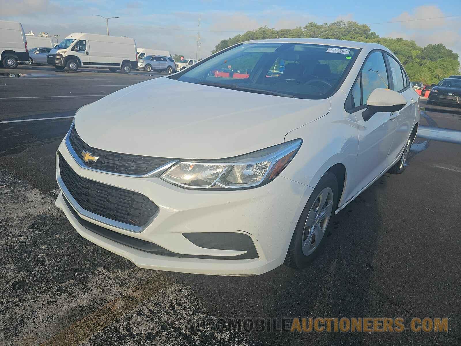 1G1BC5SM3J7175759 Chevrolet Cruze 2018