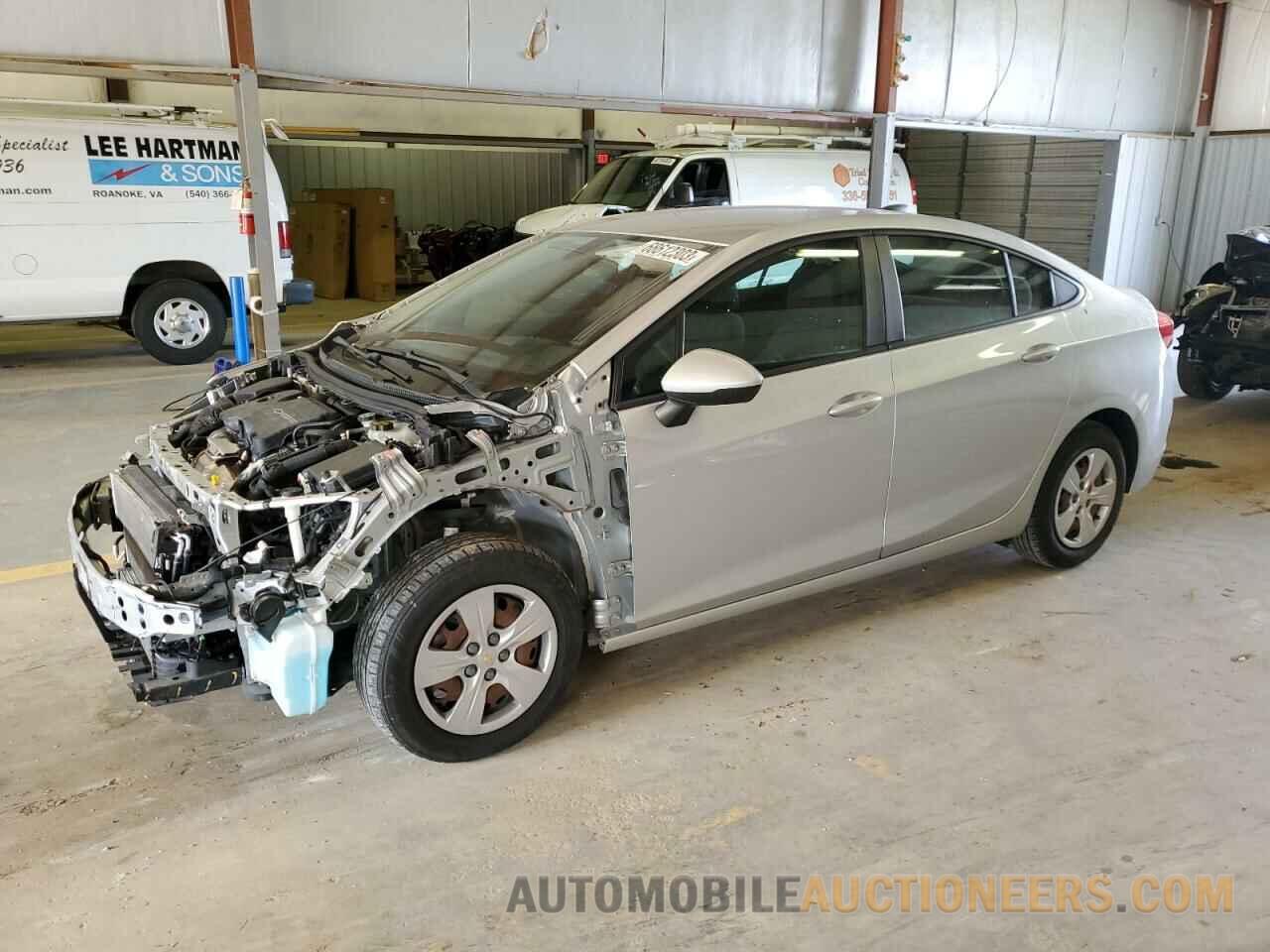 1G1BC5SM3J7183215 CHEVROLET CRUZE 2018