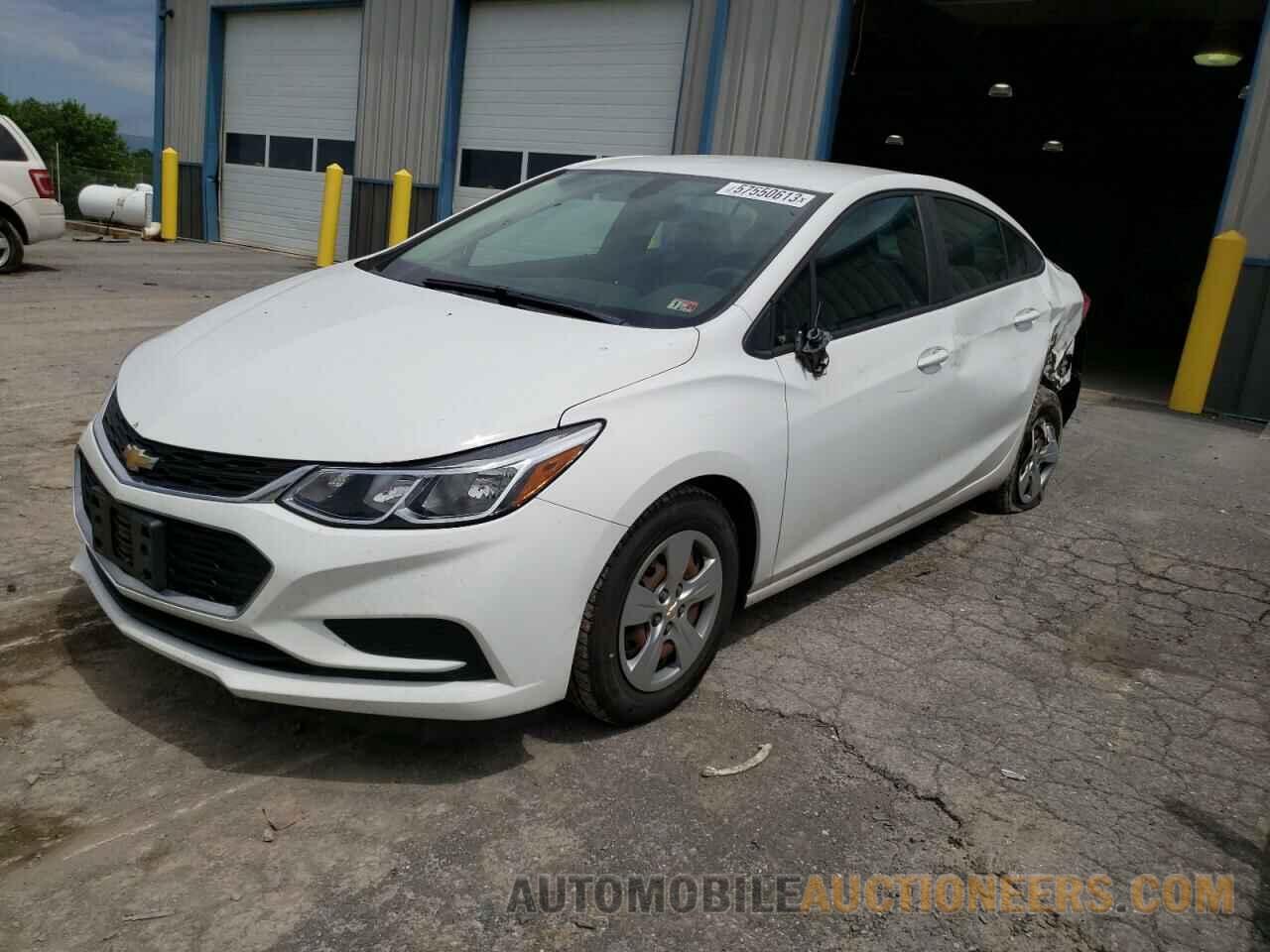 1G1BC5SM3J7190360 CHEVROLET CRUZE 2018