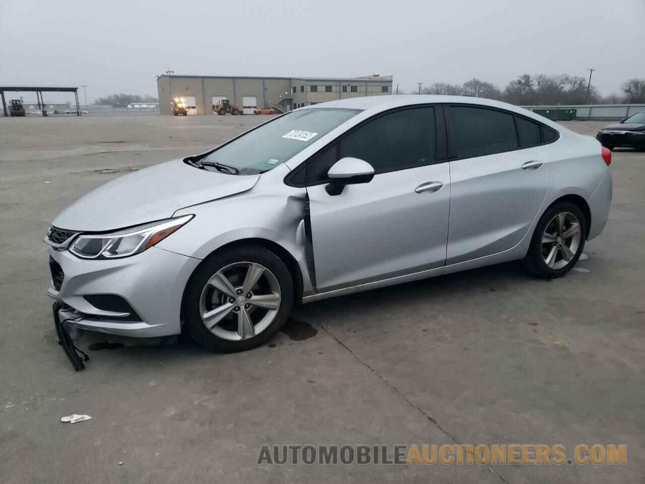 1G1BC5SM3J7200546 CHEVROLET CRUZE 2018