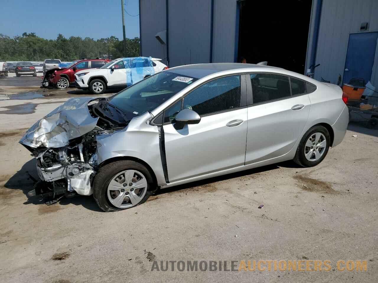 1G1BC5SM3J7220960 CHEVROLET CRUZE 2018