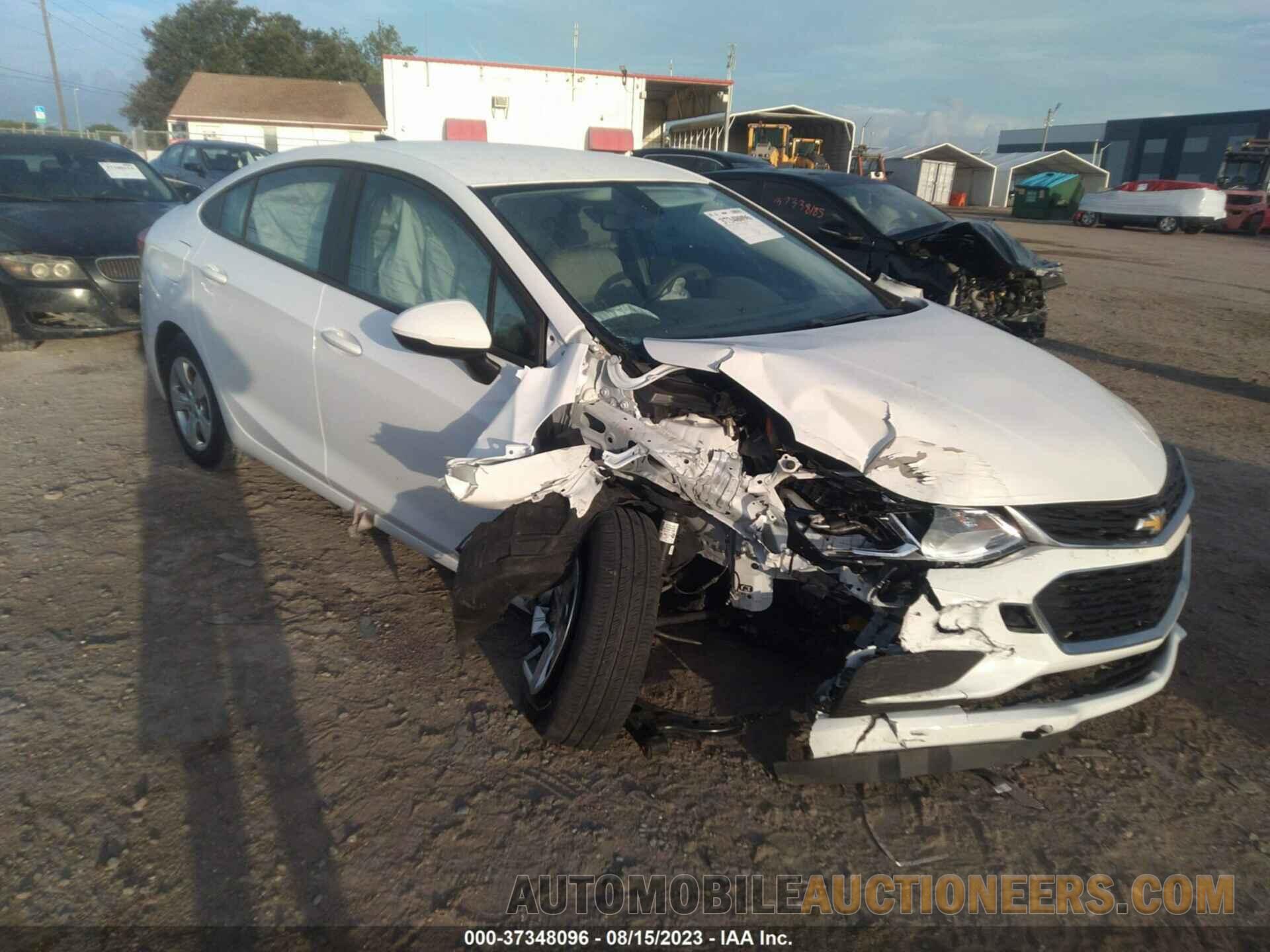 1G1BC5SM3J7235006 CHEVROLET CRUZE 2018