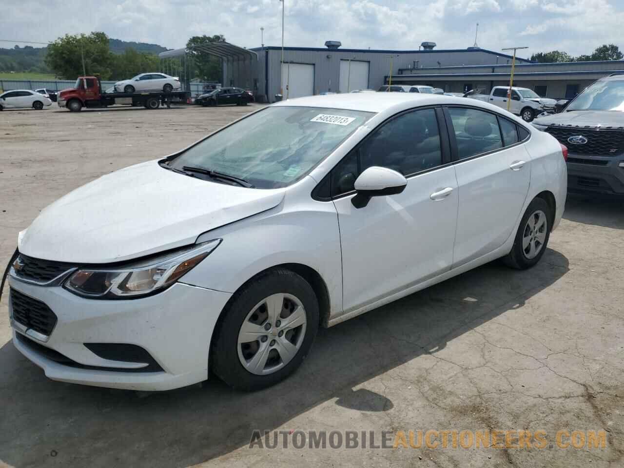 1G1BC5SM3J7244482 CHEVROLET CRUZE 2018