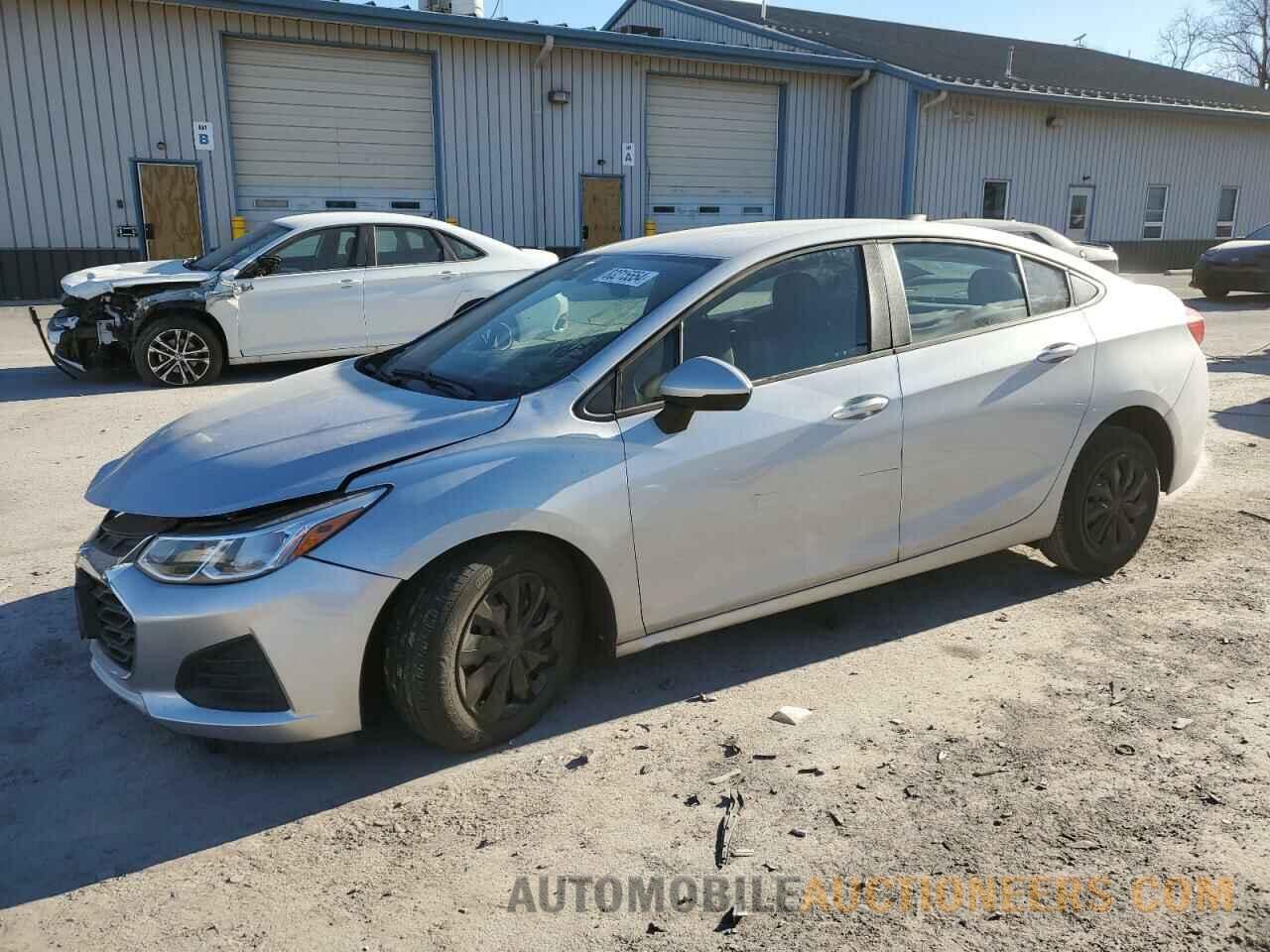 1G1BC5SM3K7126336 CHEVROLET CRUZE 2019