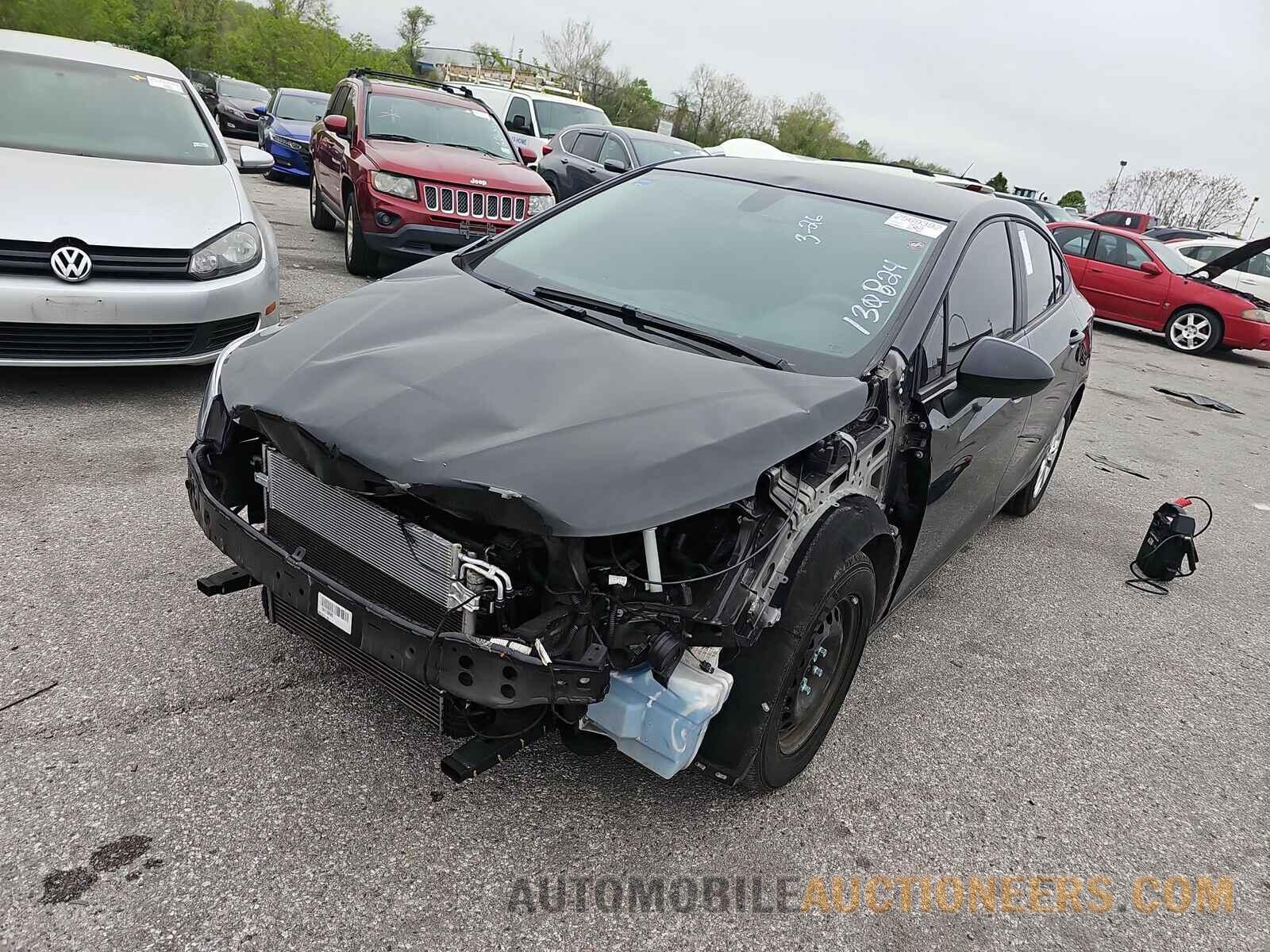 1G1BC5SM3K7130824 Chevrolet Cruze 2019