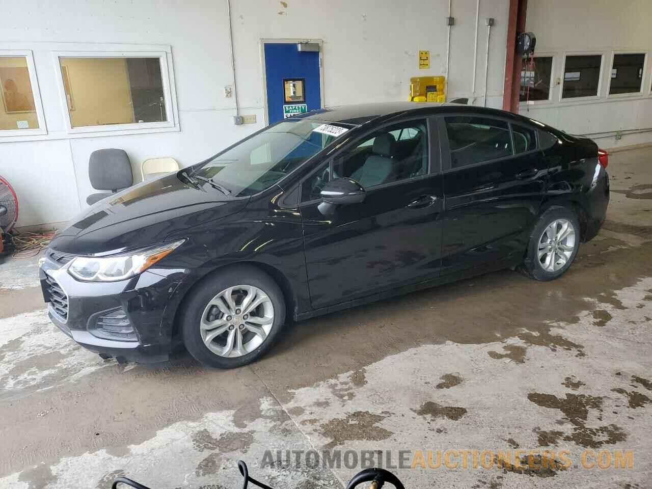 1G1BC5SM3K7130984 CHEVROLET CRUZE 2019