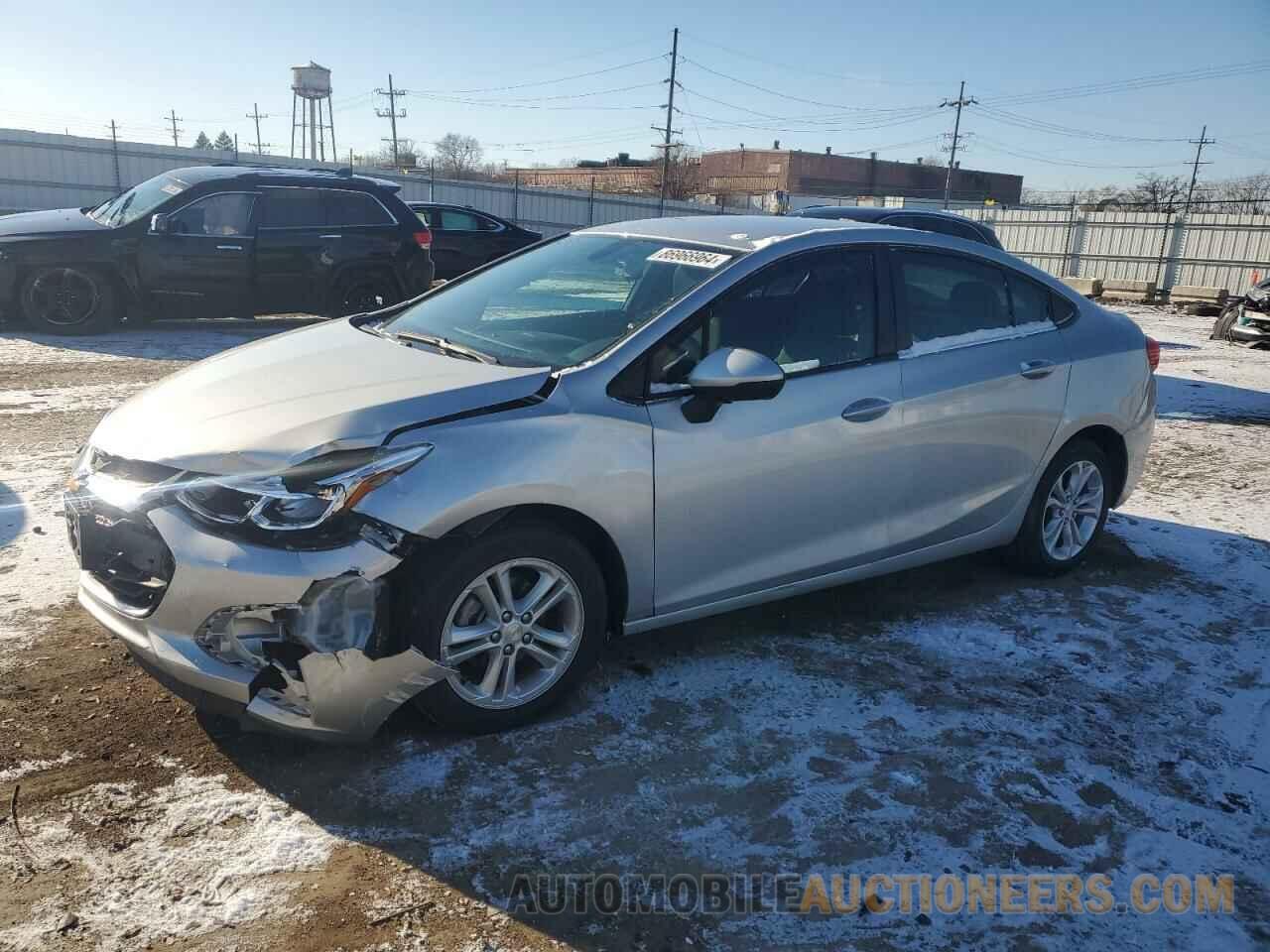 1G1BC5SM3K7135635 CHEVROLET CRUZE 2019