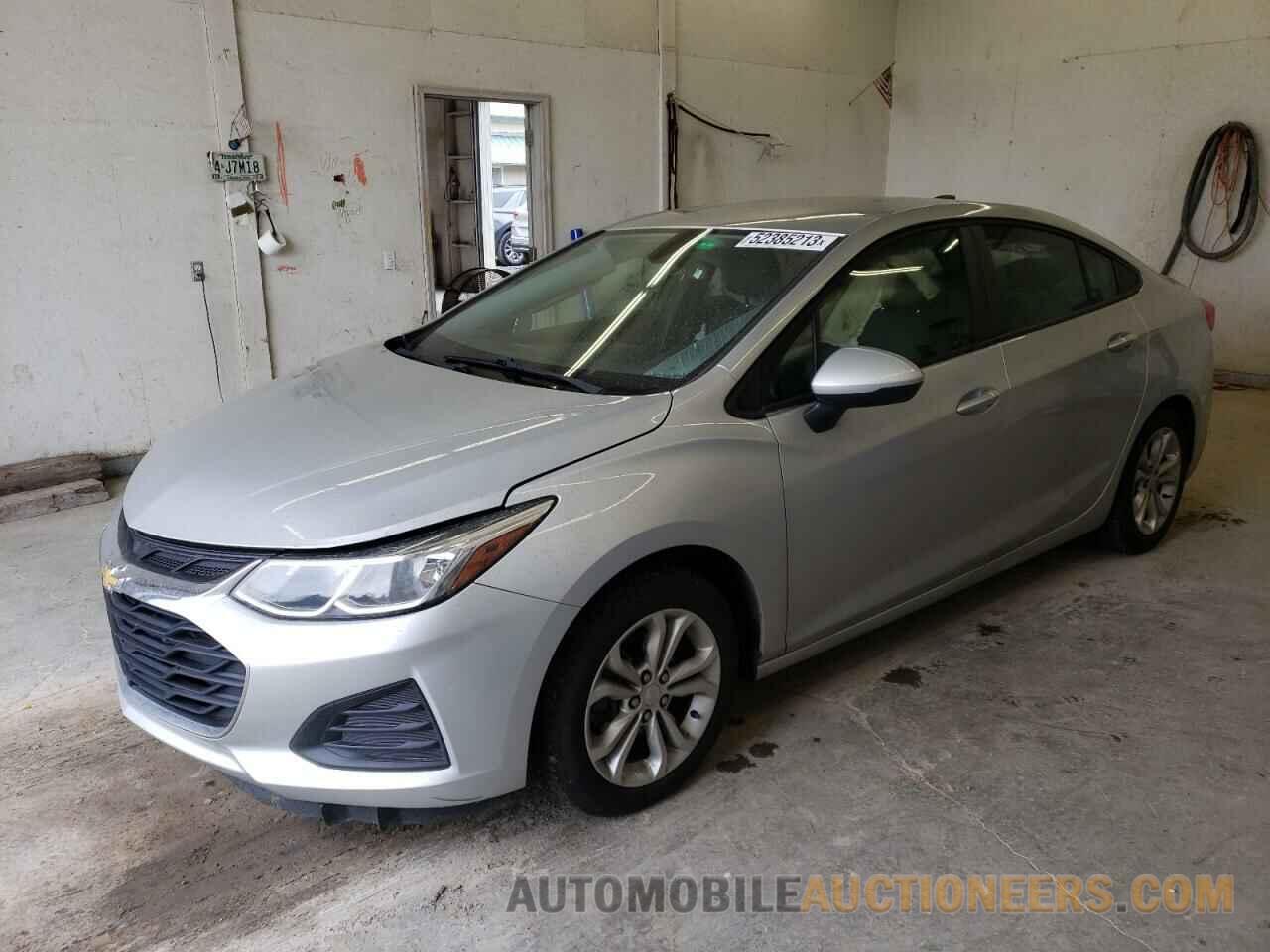 1G1BC5SM3K7147977 CHEVROLET CRUZE 2019