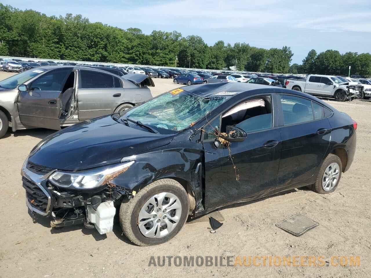 1G1BC5SM3K7149549 CHEVROLET CRUZE 2019