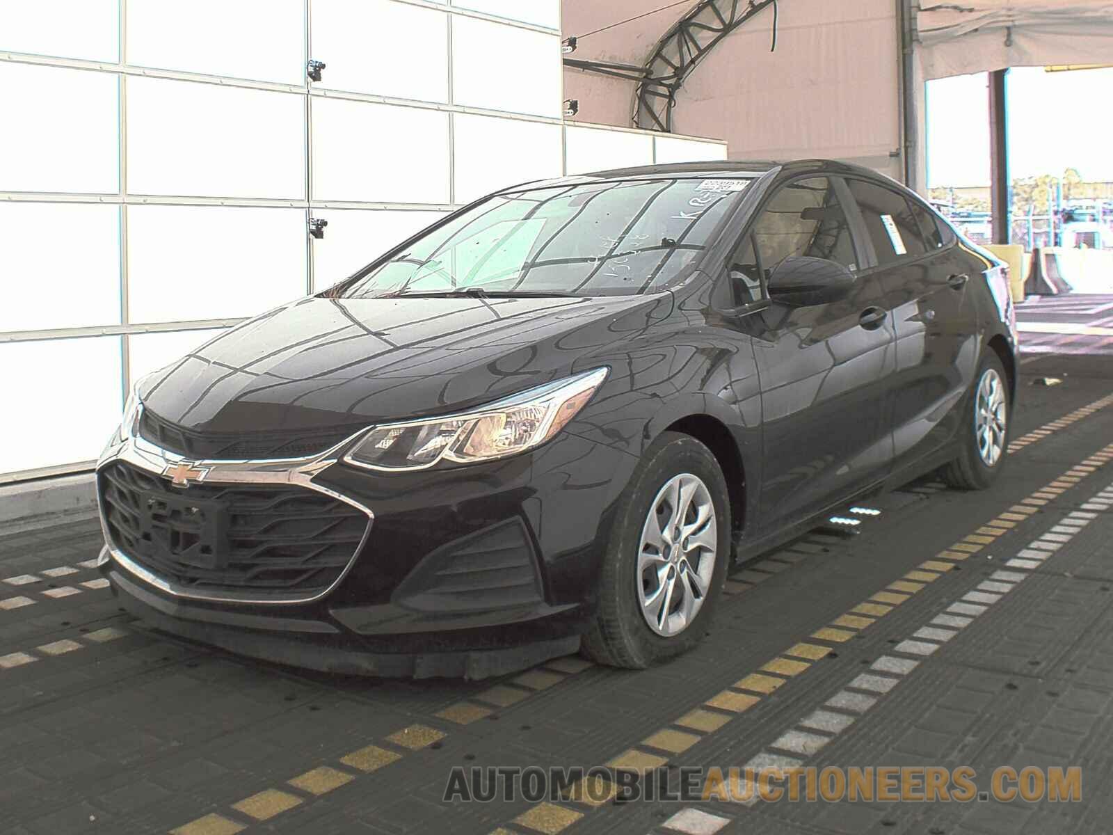 1G1BC5SM3K7150328 Chevrolet Cruze 2019