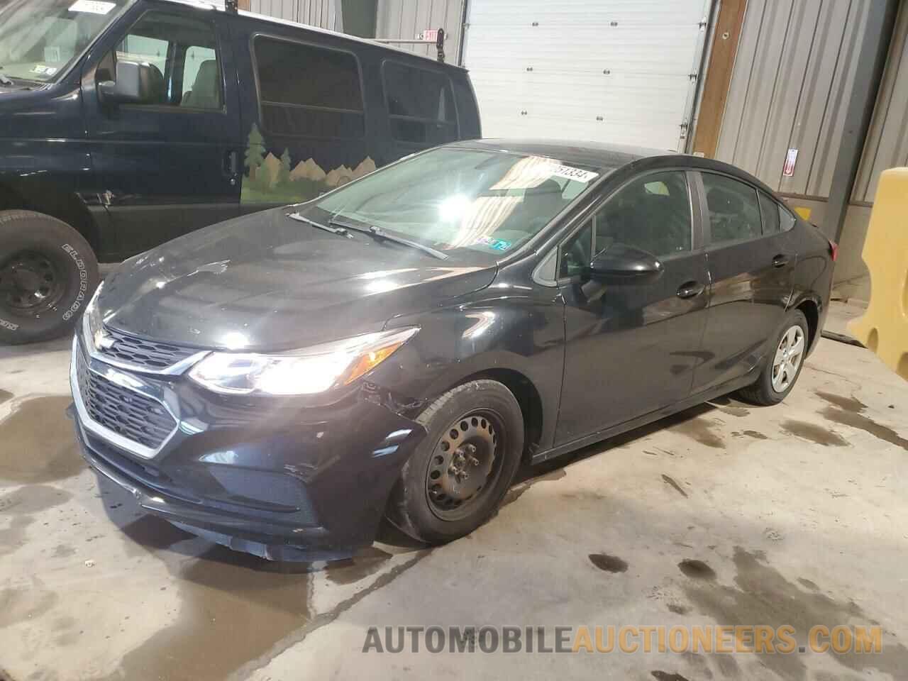 1G1BC5SM4G7241857 CHEVROLET CRUZE 2016