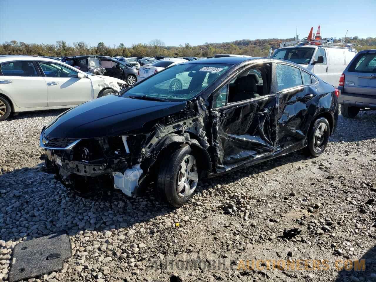 1G1BC5SM4G7285017 CHEVROLET CRUZE 2016