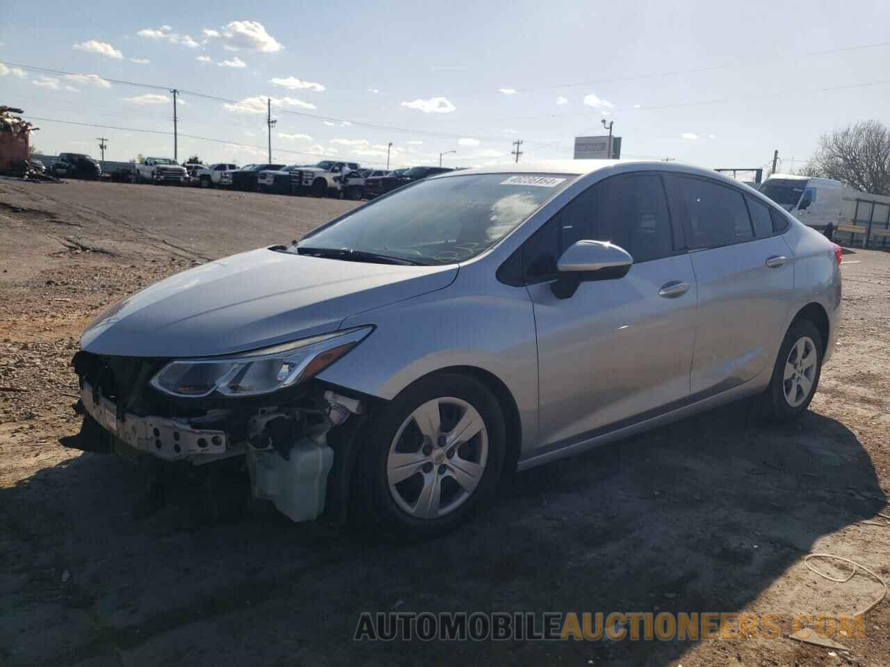 1G1BC5SM4G7325208 CHEVROLET CRUZE 2016