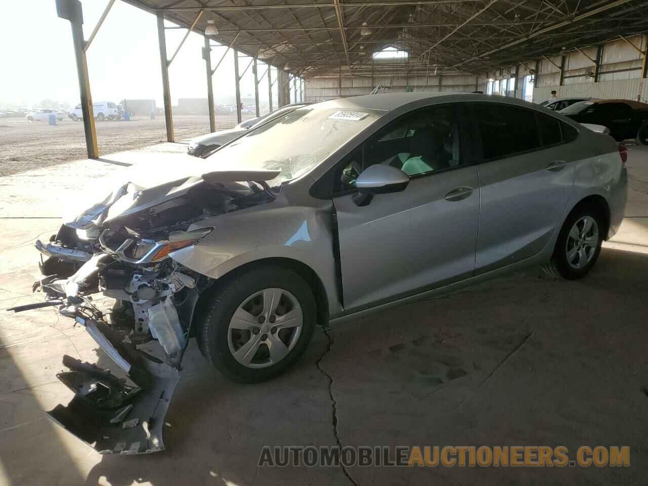 1G1BC5SM4J7127378 CHEVROLET CRUZE 2018