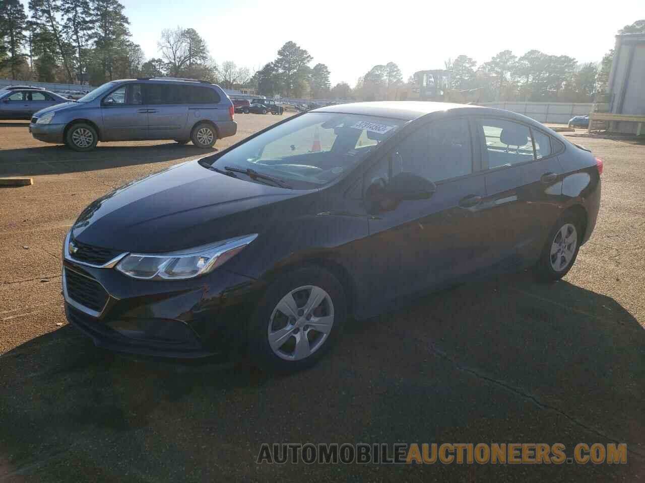 1G1BC5SM4J7132337 CHEVROLET CRUZE 2018