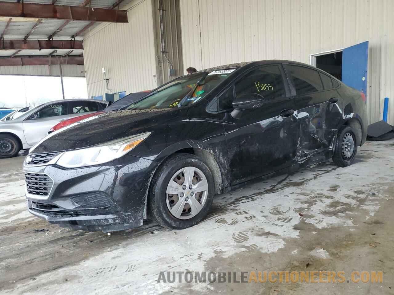 1G1BC5SM4J7149445 CHEVROLET CRUZE 2018